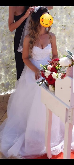 Rochie mireasă !!