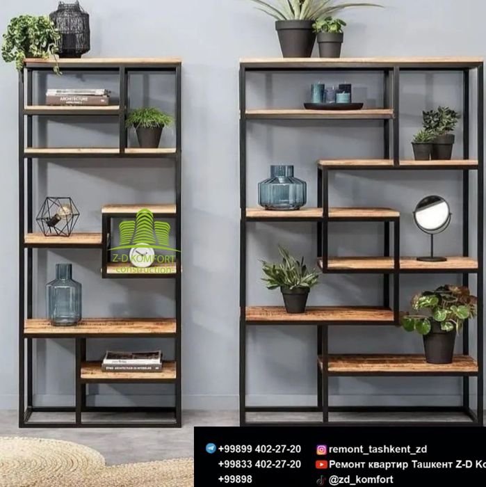 Loft J. Z-D KOMFORT construction мебель для дома и офиса