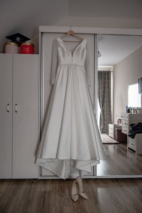 Rochie de mireasa - LUCE+SPOSA