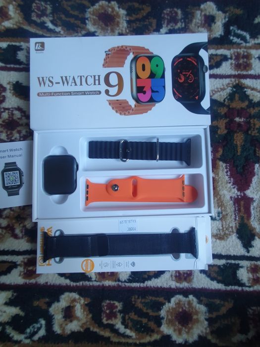 Smart watch sotiladi