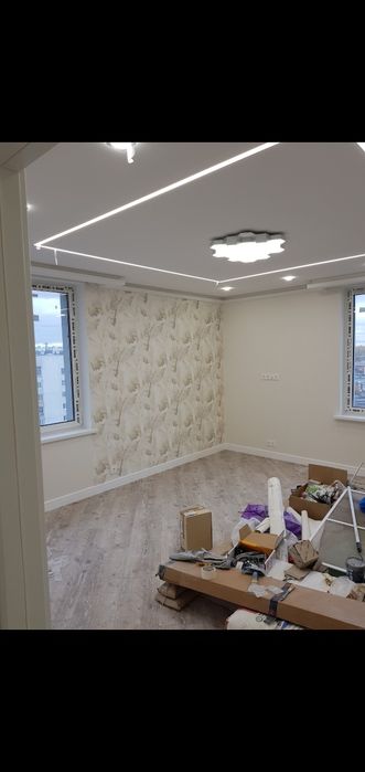 Ремонт квартир под ключ