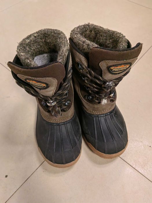 Meindl 35 номер зимни обувки , туристически