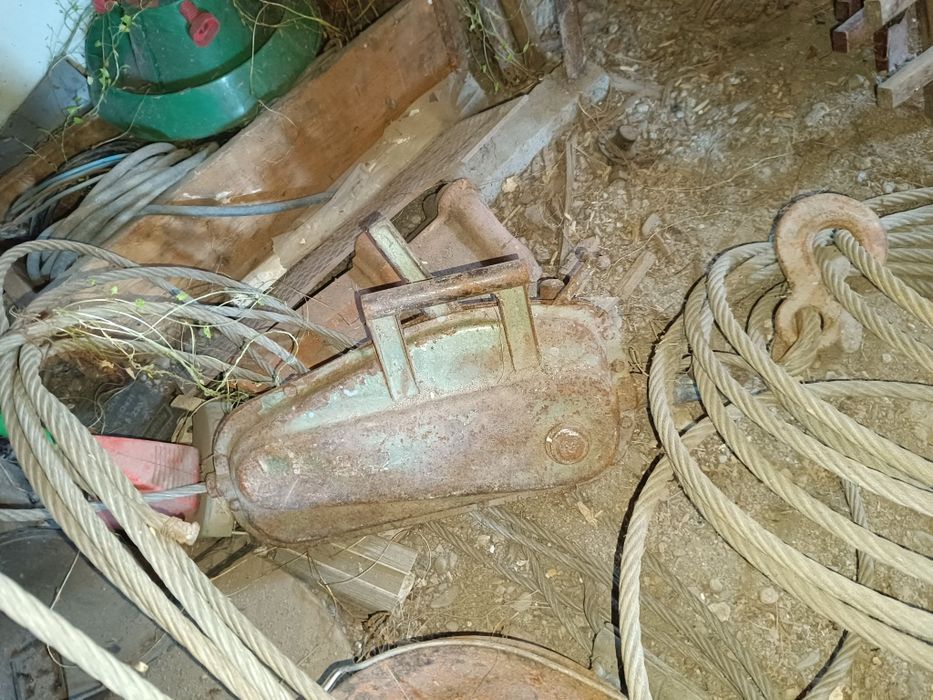 Sobă și trifor de 5 tone