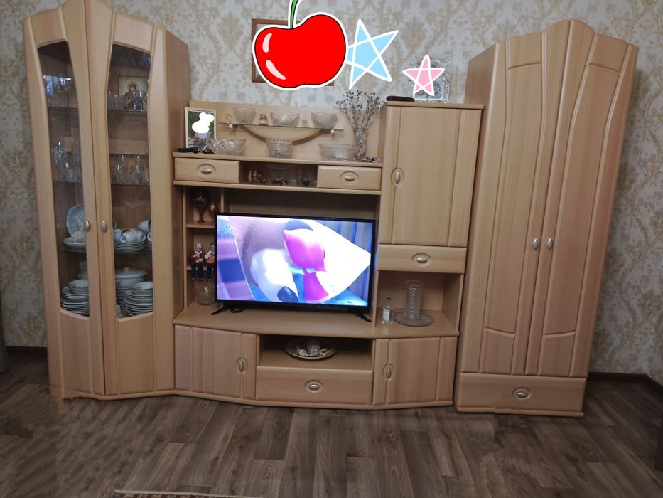 Продам стенку б/у