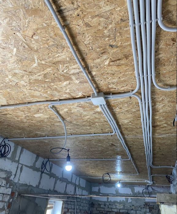 Услуги Электрика 24/7 Павлолар