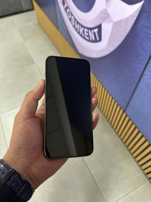 Iphone 15 pro max 256/100%