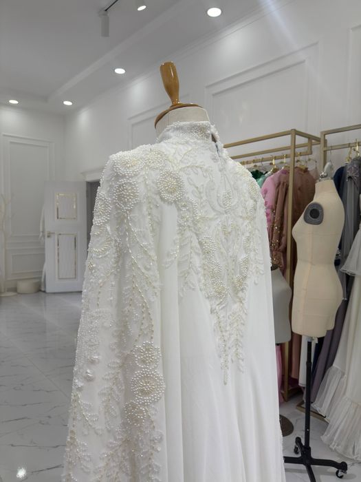 Kelin koʻylak abaya