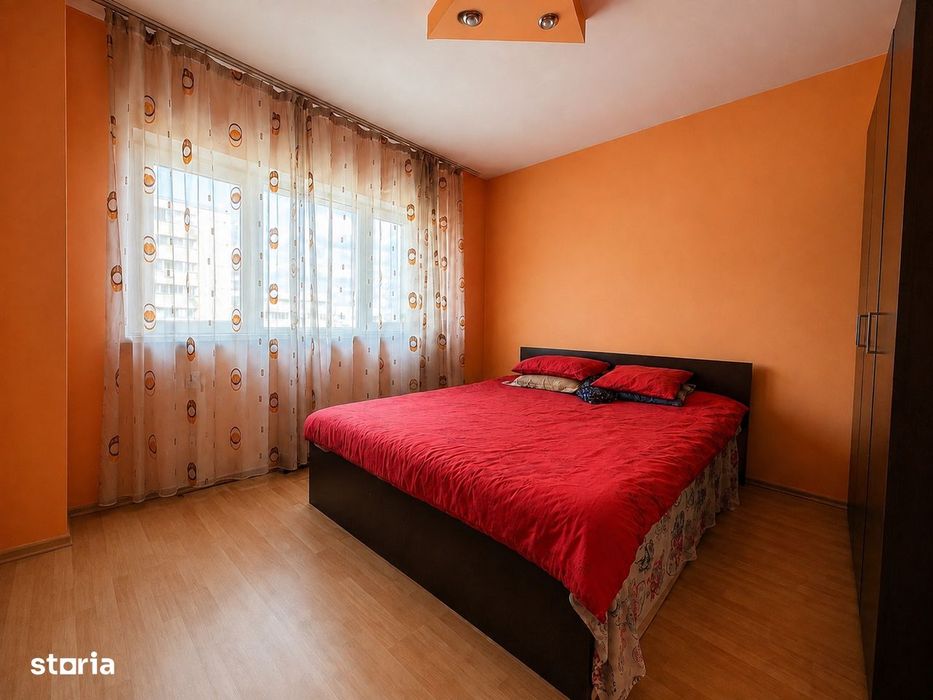 Ap 3 Camere | Soseaua Pantelimon | 65,5 mp  | Balcon |