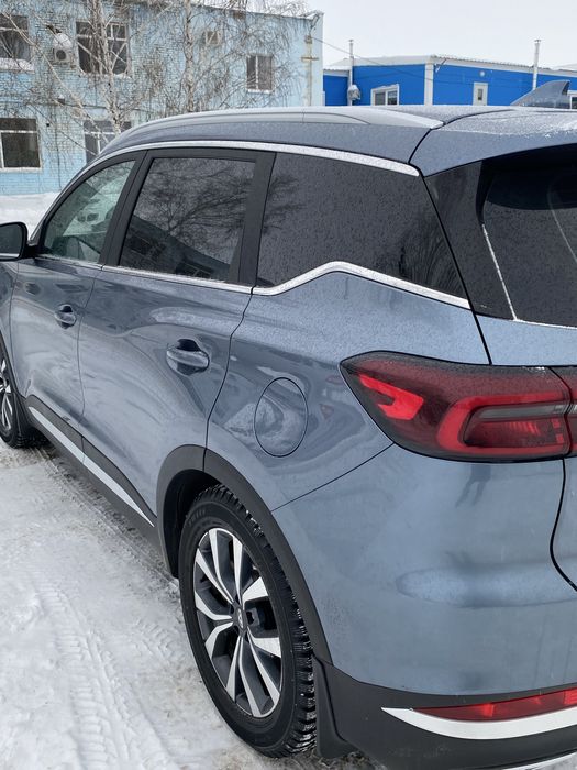 Продам крассовер чери тиго7про