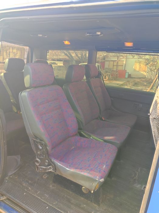 Мерседес Вито дизель