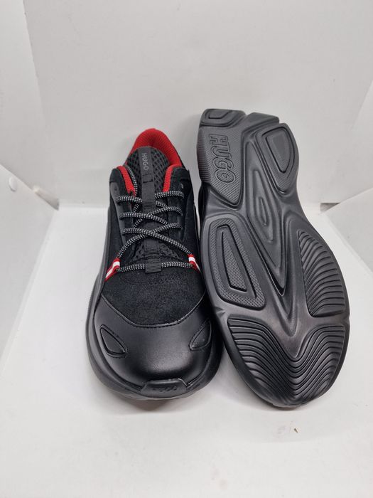 Hugo Leon Runn nr. 41,45 lucrați 1/2 nr  mai mic