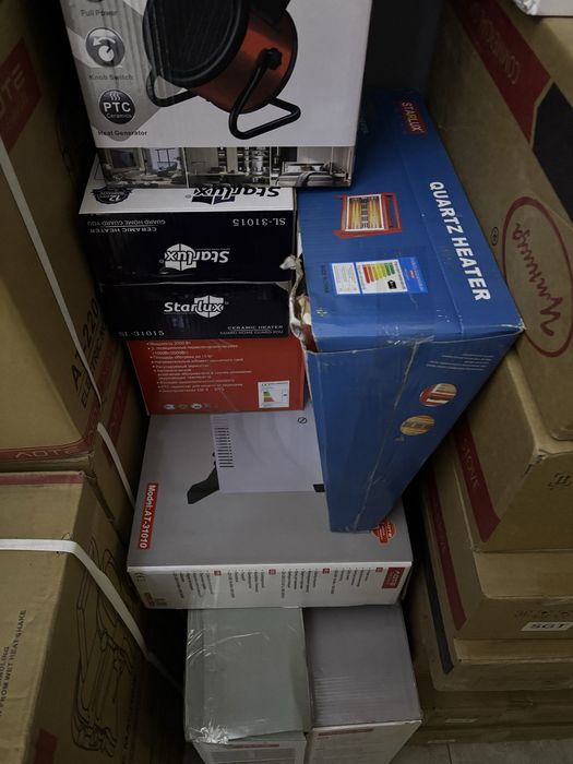 Обогреватели/тепловые пушки/тепловентилятор/конвекторы