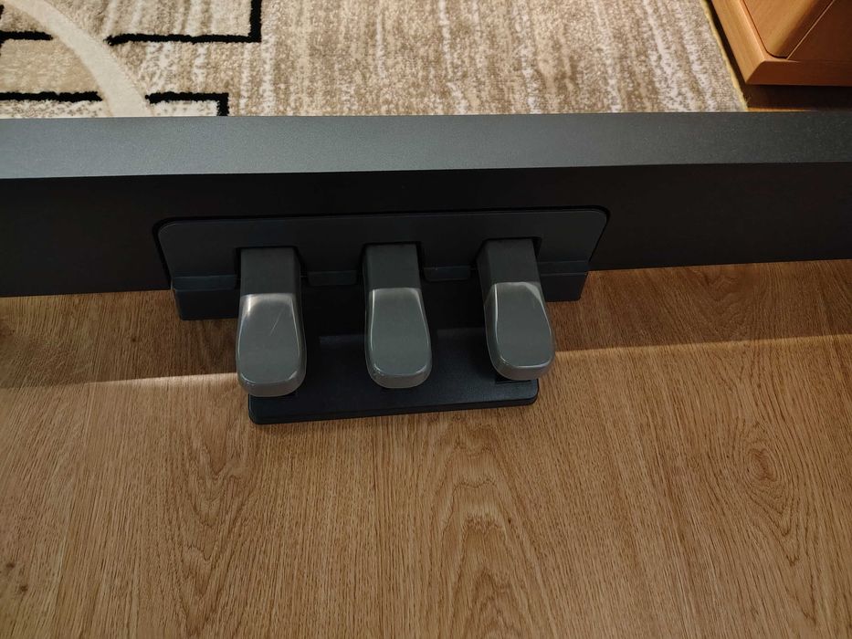 Yamaha Portable Grand DGX-660