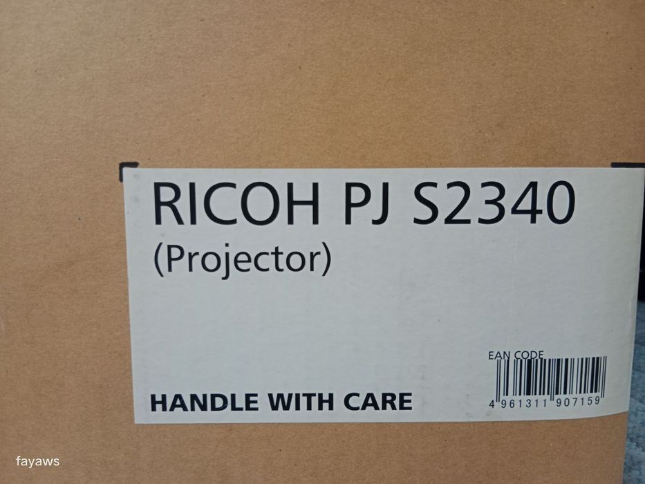 Проектор RICOH PJ S2340