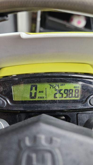 Husqvarna FE350 2023