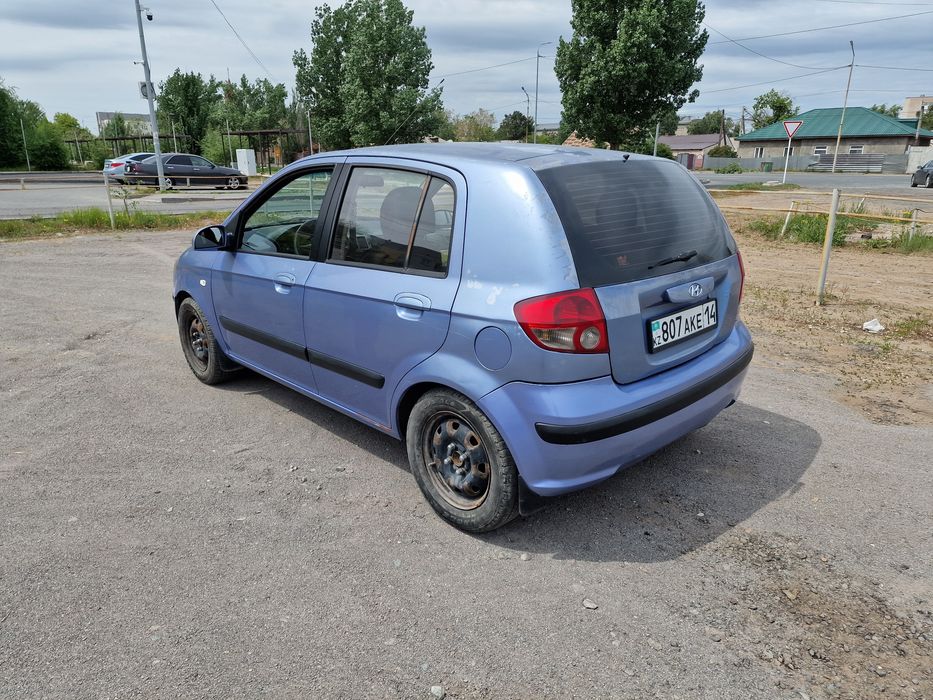 Getz 1,3 Автомат
