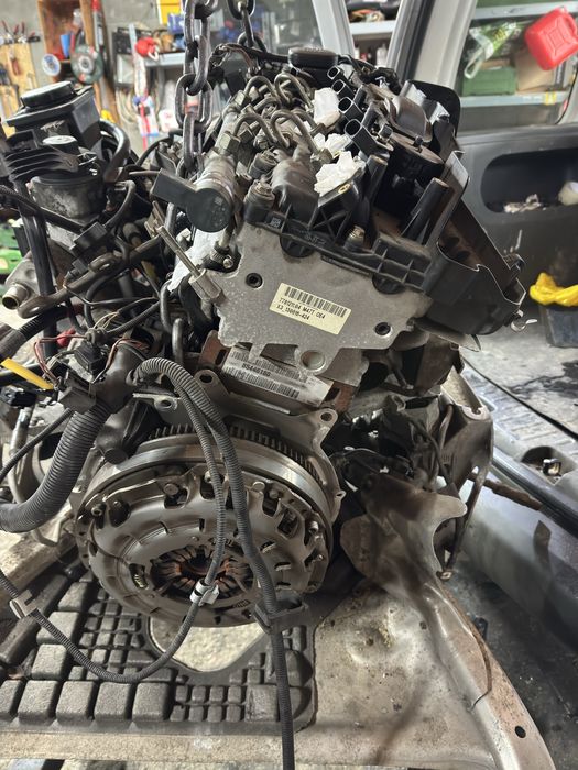 Motor Bmw E60 2.0d 163 cp 95000 mile