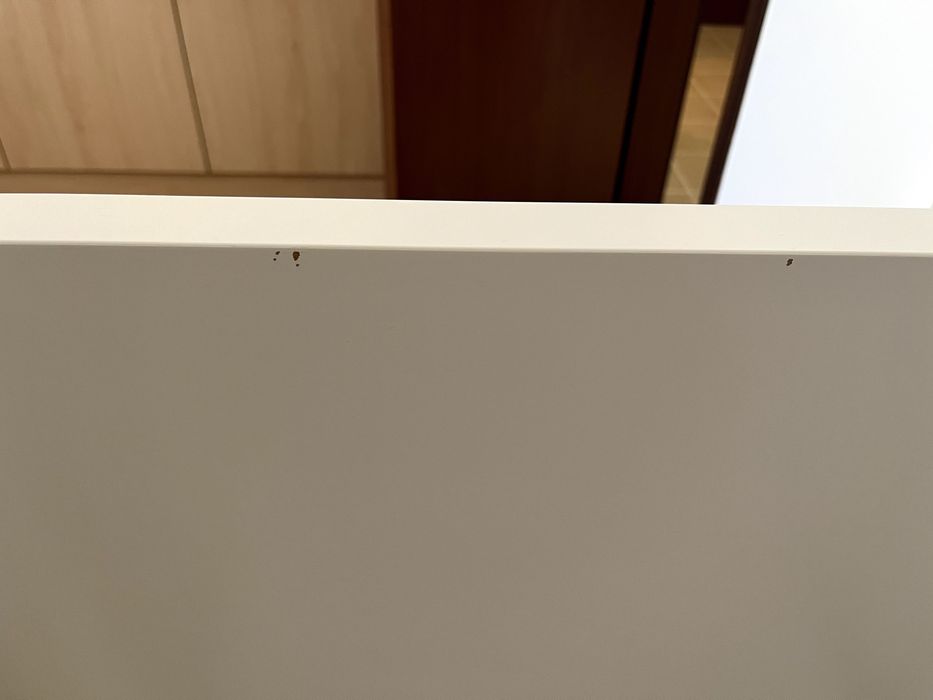 Легло с матрак и скрин