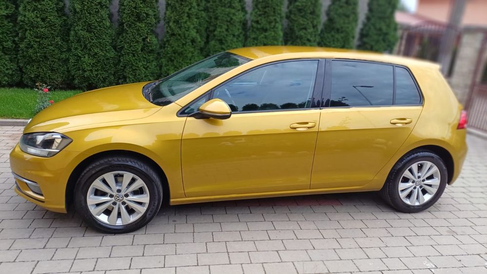 Vw Golf Comfortline DSG 1,6Tdi 116Cp Euro 6 Navigație Senzori de parcare