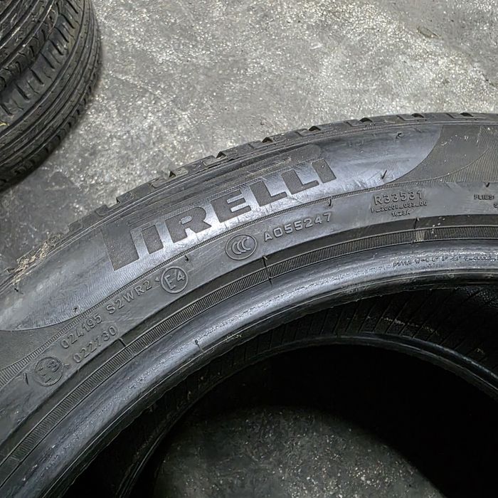 2x 315/35/20 M+S PIRELLI 2022 Stare excelenta