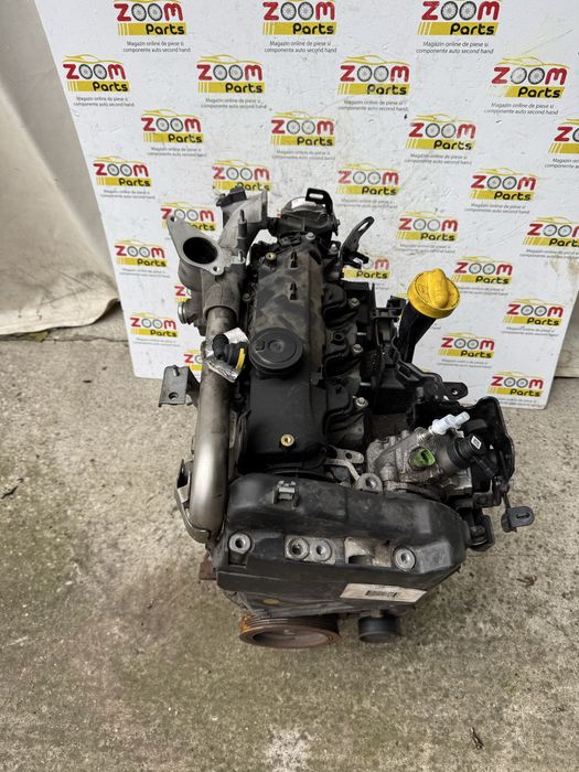 Motor 1,5 dci euro5 K9K Renault Dacia