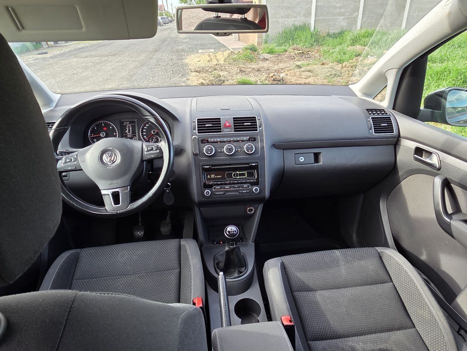 Vand VW Touran 1.6 TDI