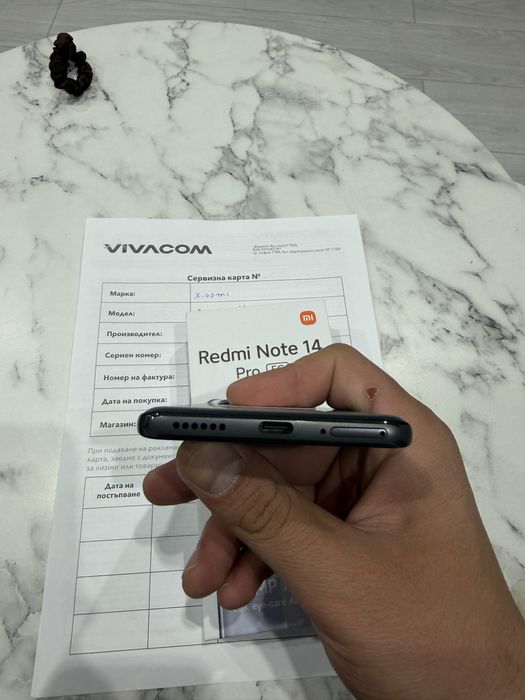 xiaomi redmi note 14 pro 5g