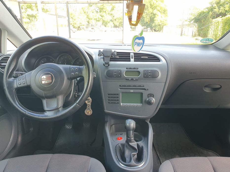 SEAT Leon 2008 — imagine 5