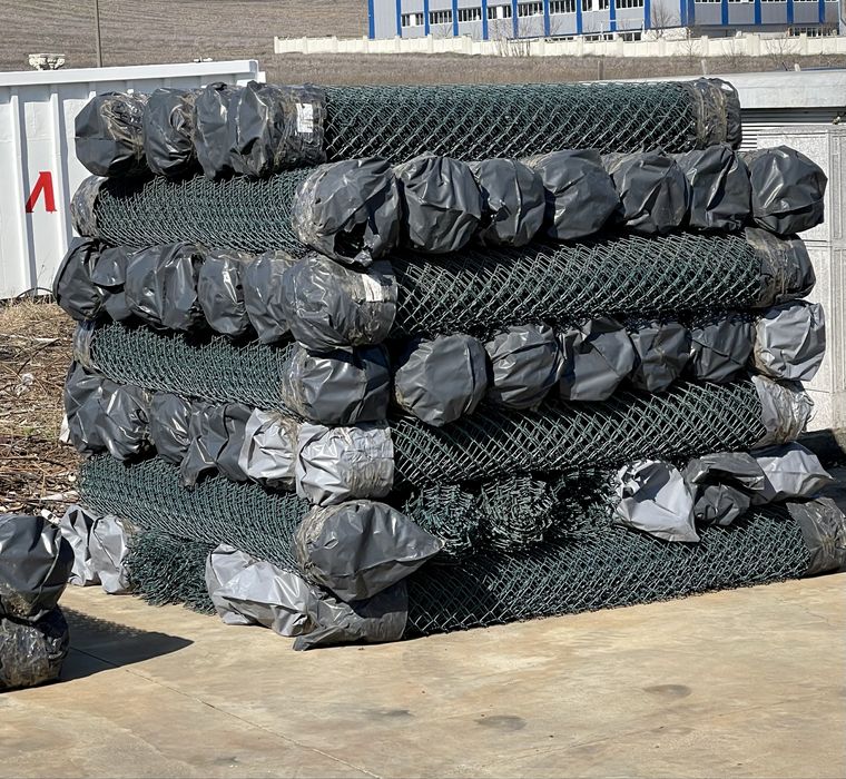 Промоция!Оградни пана и портали!50 год.гаранция!