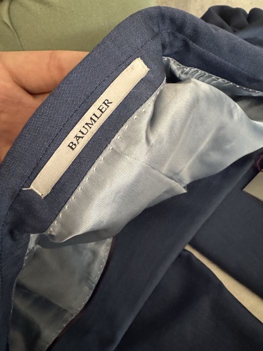 Original Germaniya kostim shim 54 razmerda