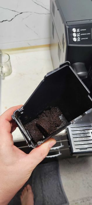 Espressor Automat Philips HD8847 Aparat cu Cafea Boabe Saeco