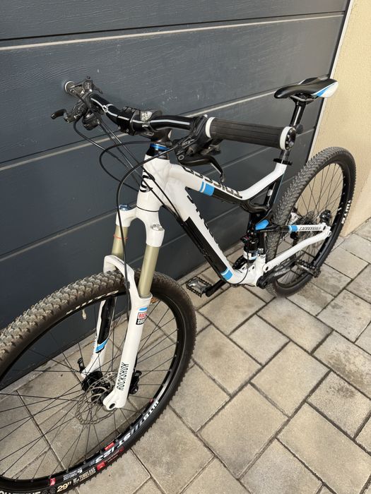 Bicicleta Cannondale Trigger 29 Large impecabila