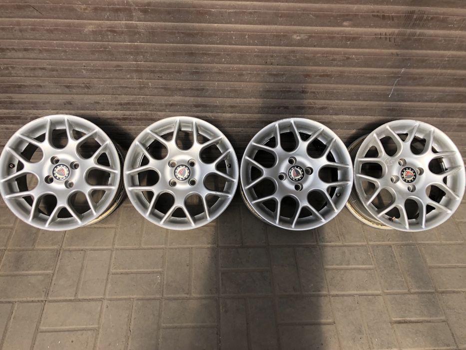 Диски на Гольф/Пассат/Венто