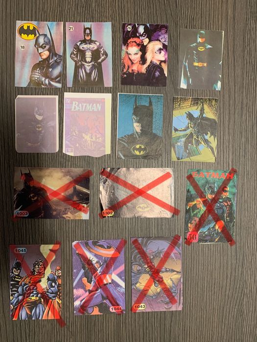 Миришешти листчета от 90-те