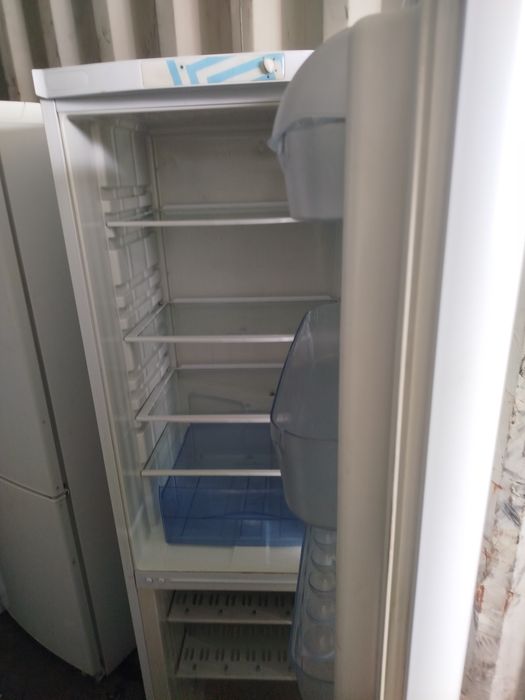Холодильник полностью рабочий