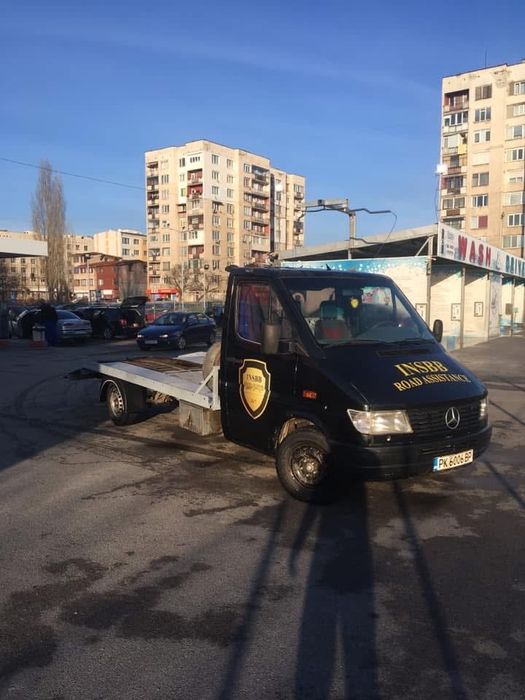 Платформа под наем пътна помощ под наем