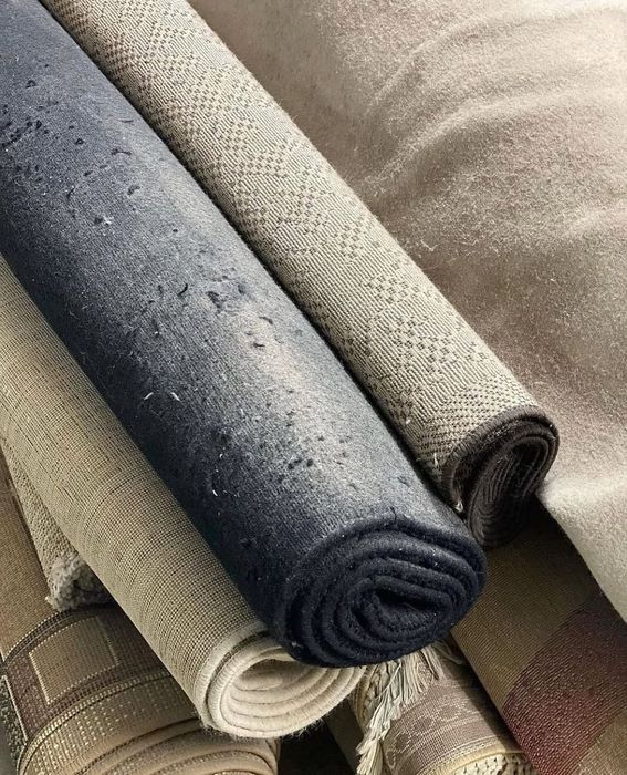 Кілем жуу Стирка ковров шымкент