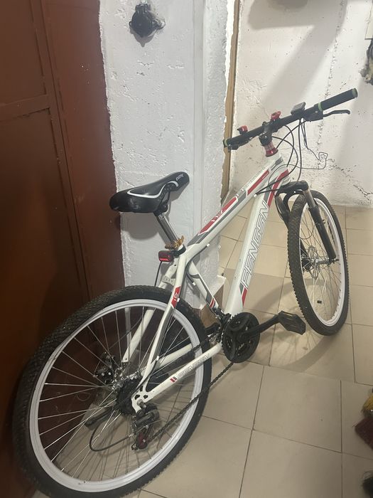 bicicleta mountain bike