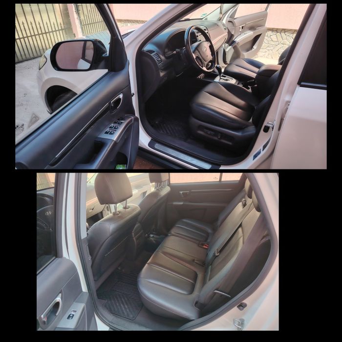 HYUNDAI Grand Santa Fe 2012 — imagine 5