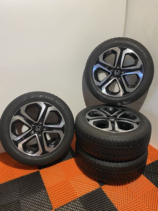 Jante originale Honda HR-V , CR-V , CR-Z pe 17