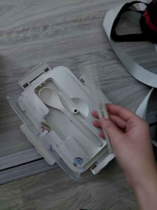 Ланч бокс для обеда