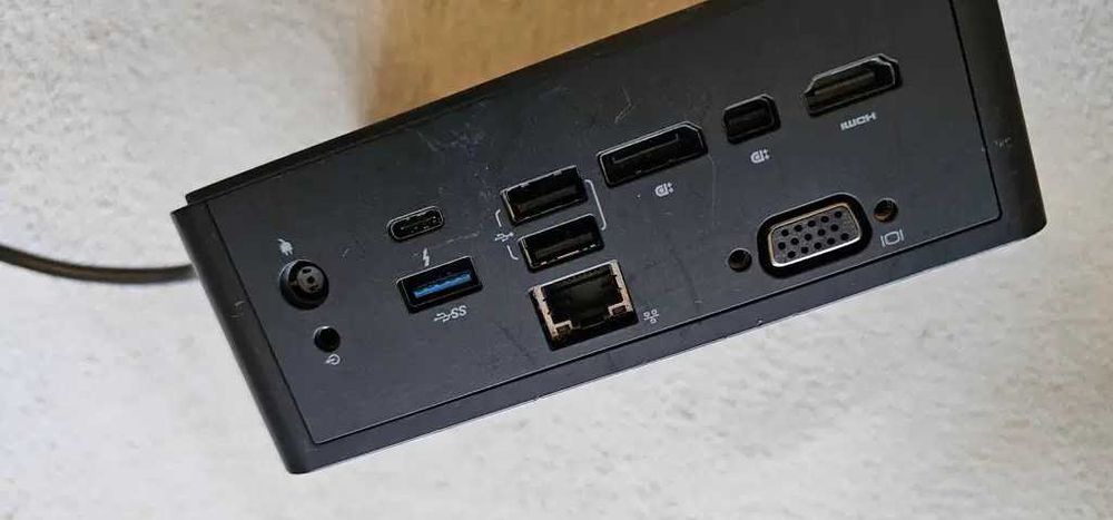 dell docking station