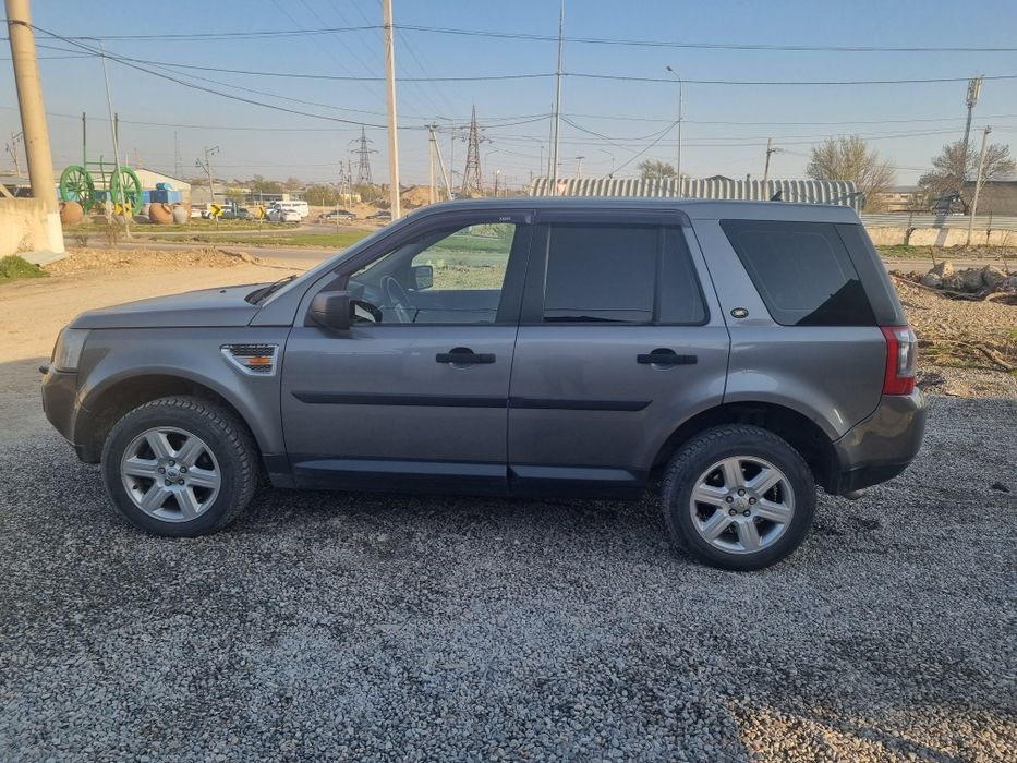 Land Rover Freeland 2