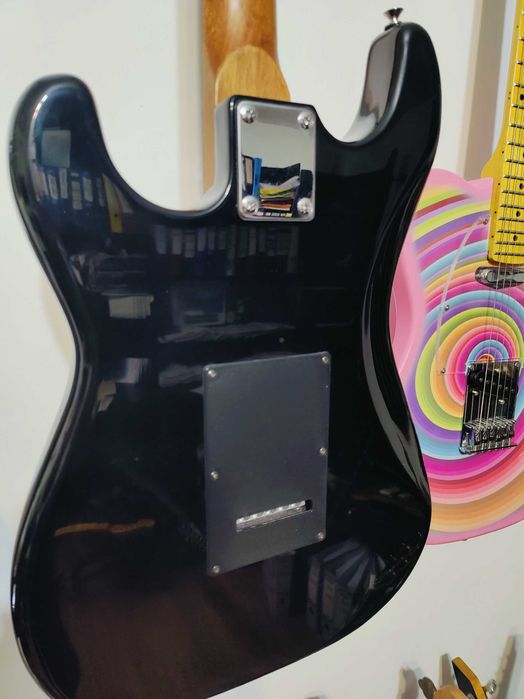 Chitara electrica Samick stratocaster, made in Korea