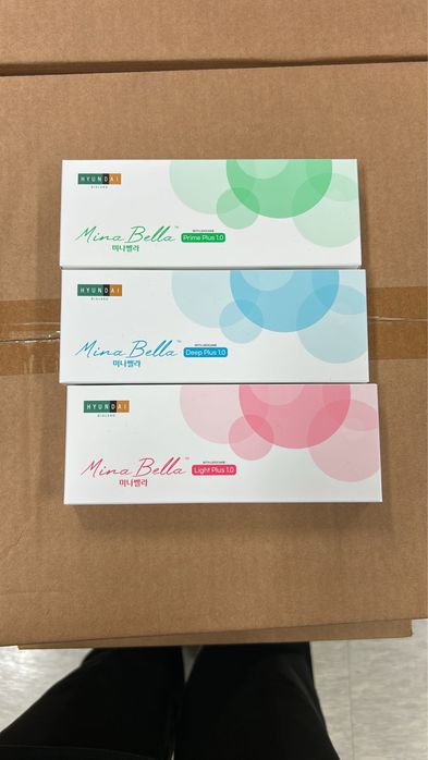 Филлеры для увелечения губ