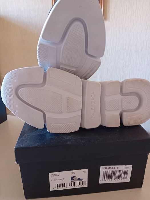 Маратонки Balenciaga