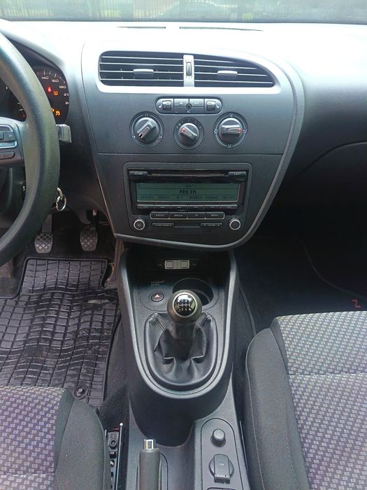 Seat Leon, 2011 1.4Tsi. Euro5
