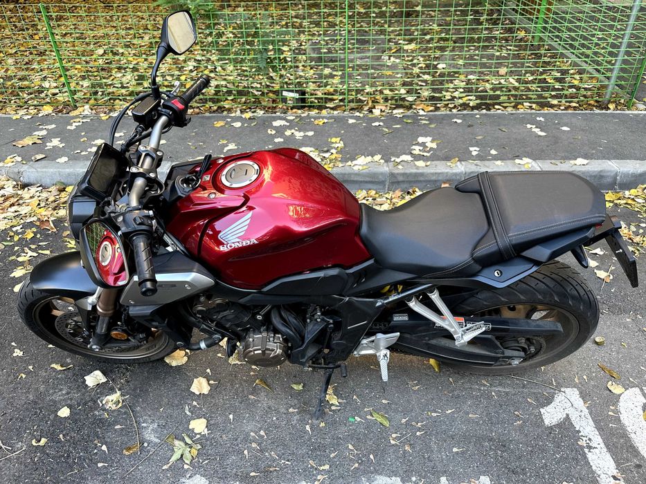 Honda CB650R 2019 de vanzare