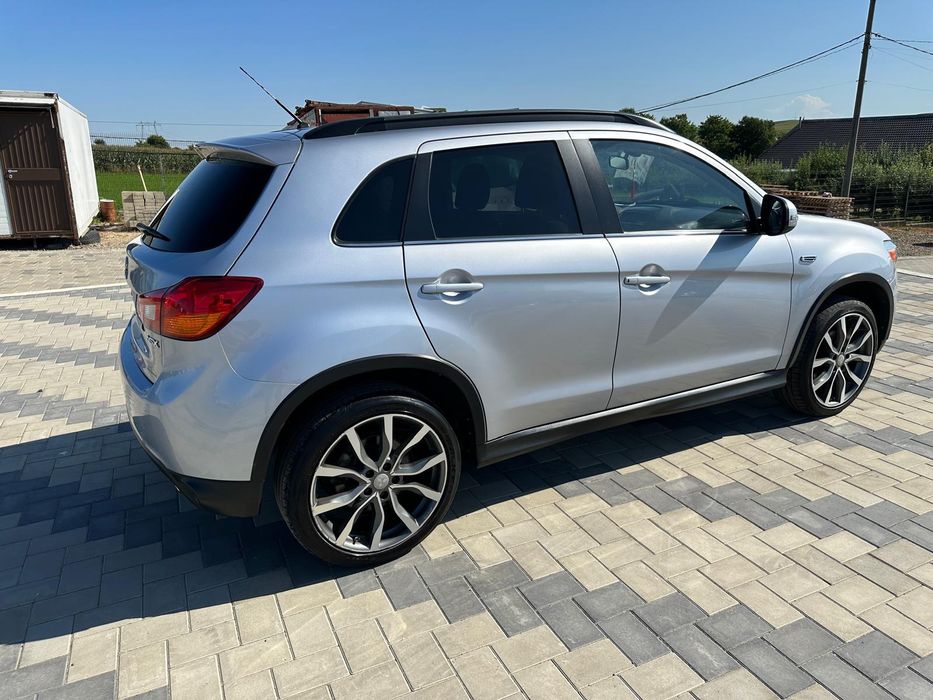 MITSUBISHI ASX 2015 — imagine 5