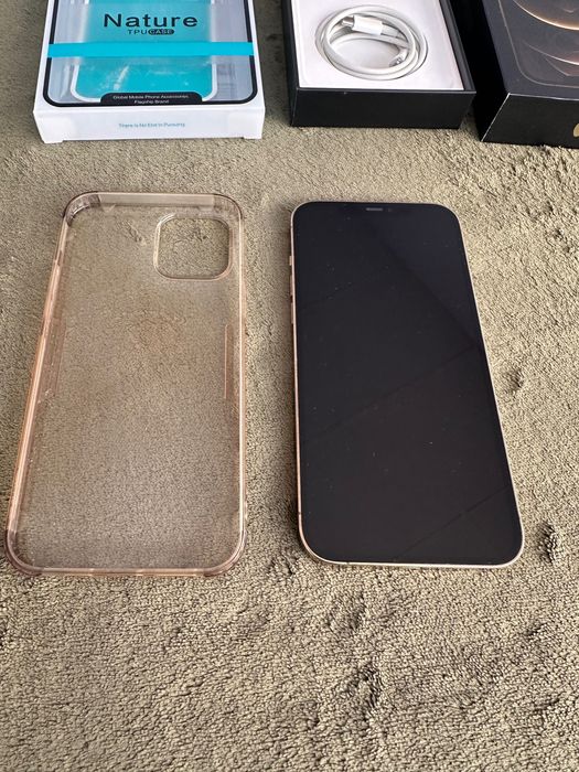 Iphone 12 Pro Max от Telenor